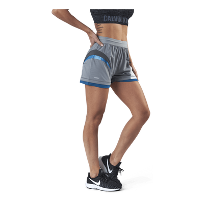 Invicta Game Shorts Grey