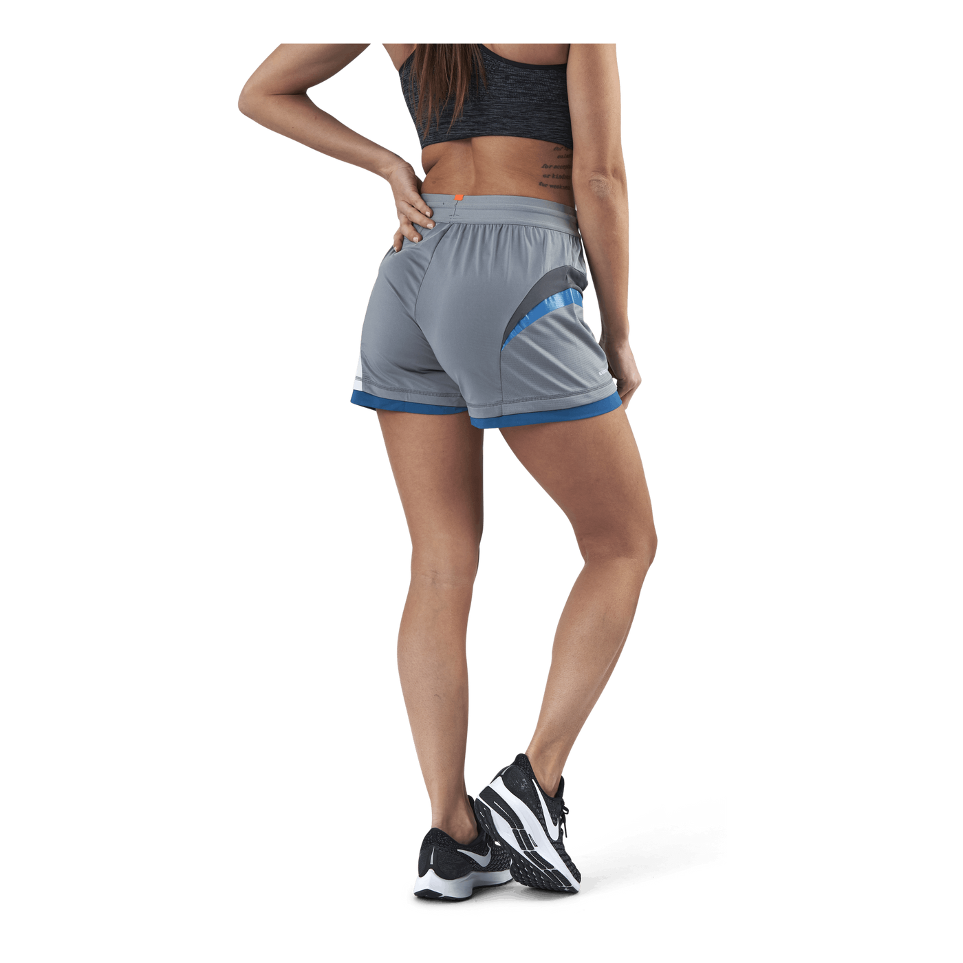 Invicta Game Shorts Grey