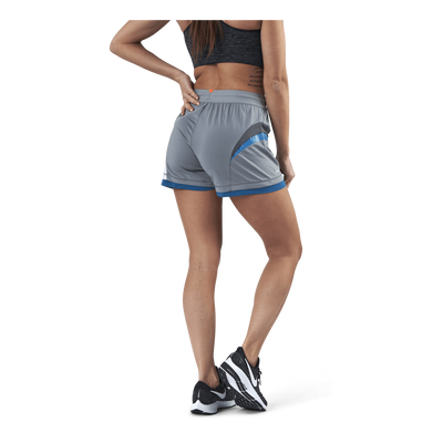 Invicta Game Shorts Grey