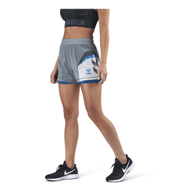 Invicta Game Shorts Grey