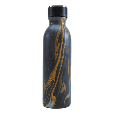 Bothal Insulated Flask 600ml Orange/Black