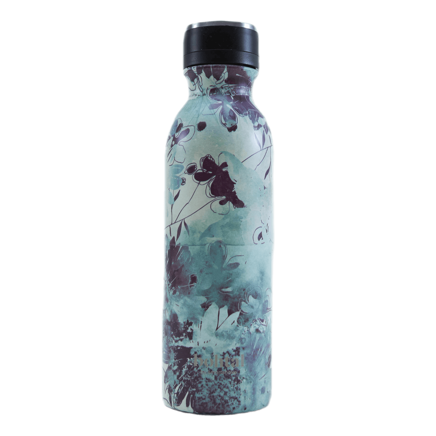 Bothal Insulated Flask 600ml Purple/White