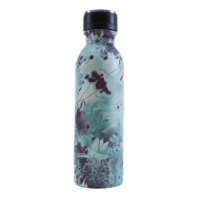 Bothal Insulated Flask 600ml Purple/White