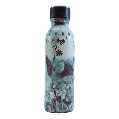 Bothal Insulated Flask 600ml Purple/White