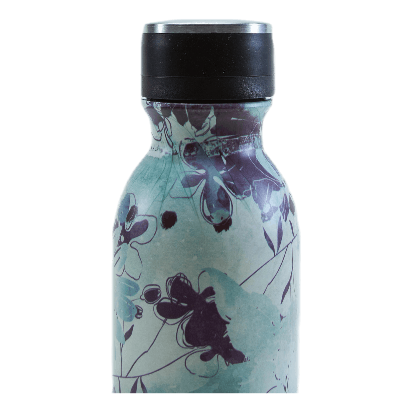 Bothal Insulated Flask 600ml Purple/White