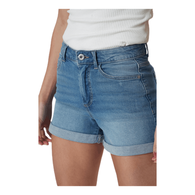 Pacy Loose Mw Shorts Blue