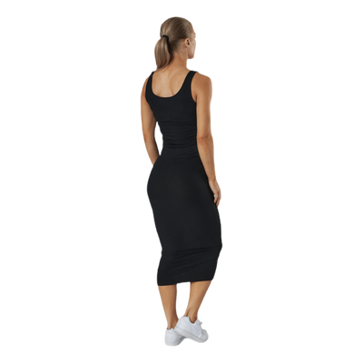 Kitte Tank Midi Dress Black