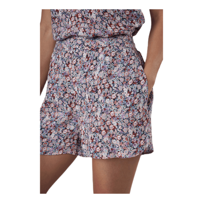 Nya Hw Shorts White