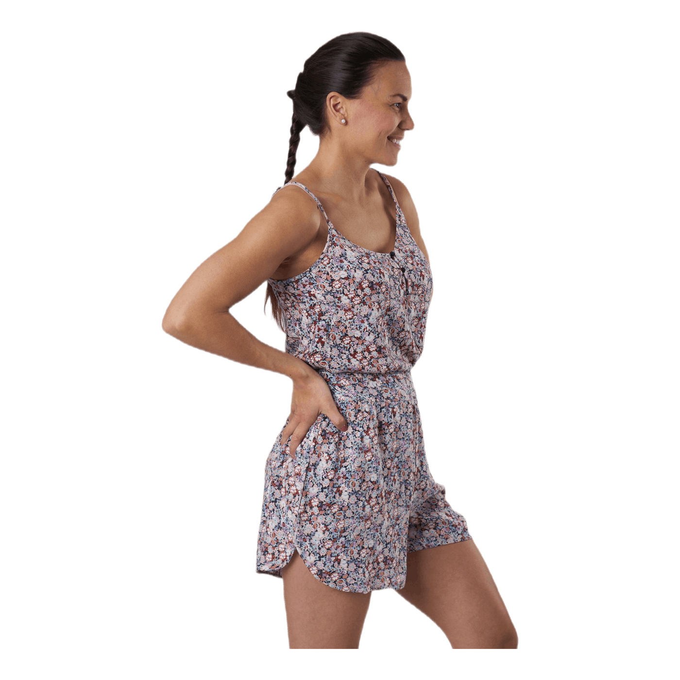Nya Slip Top White