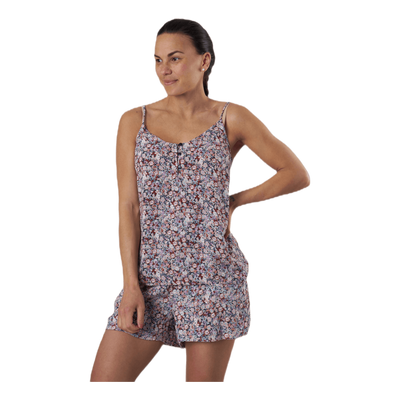 Nya Slip Top White