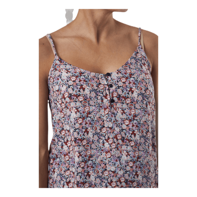 Nya Slip Top White