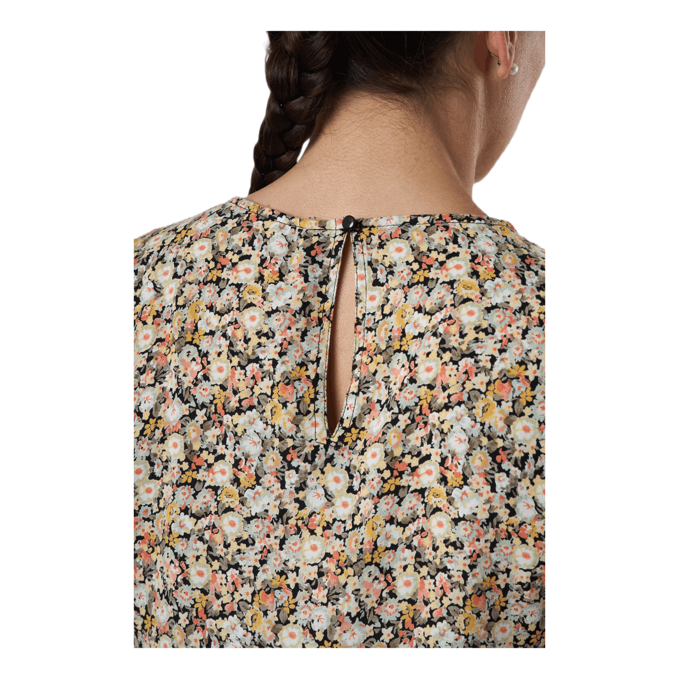 Nya Ss Top Black