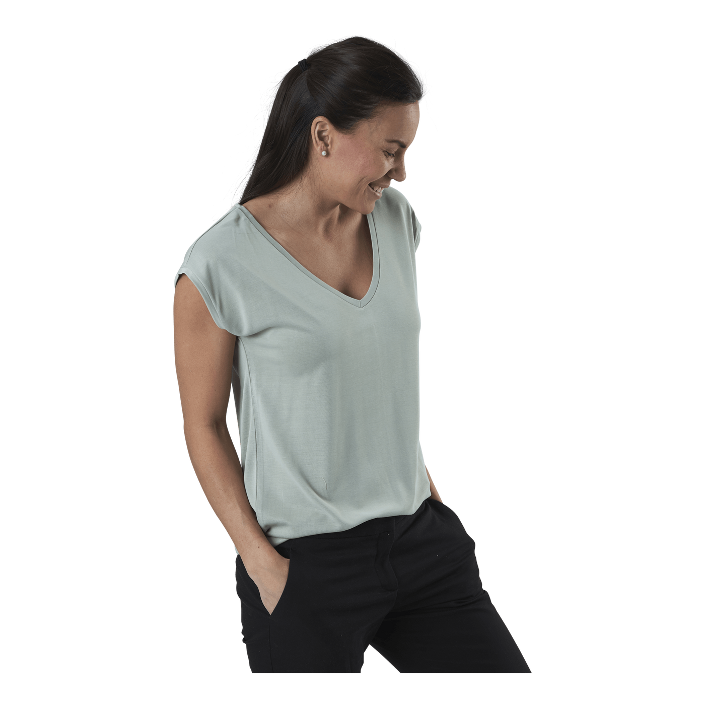 Kamala Tee Beige