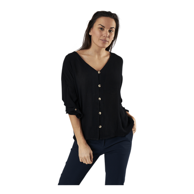 Sanne 3/4 Fold-Up Top Black