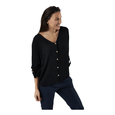 Sanne 3/4 Fold-Up Top Black