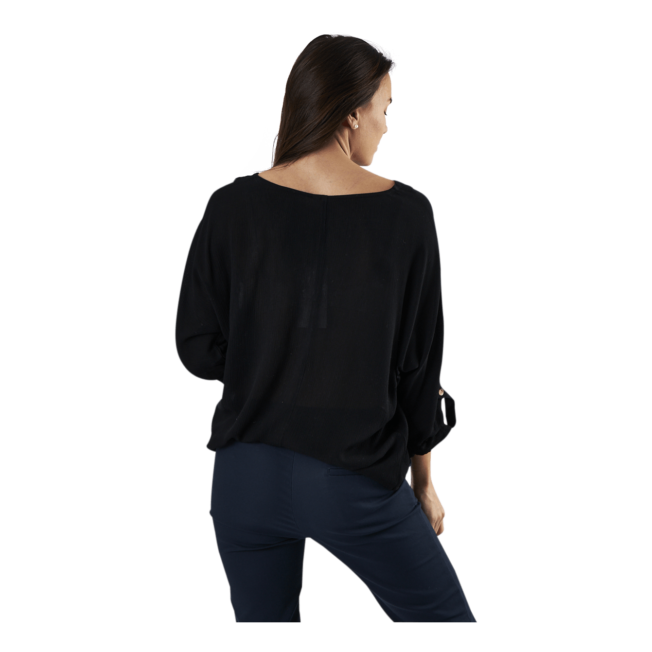 Sanne 3/4 Fold-Up Top Black