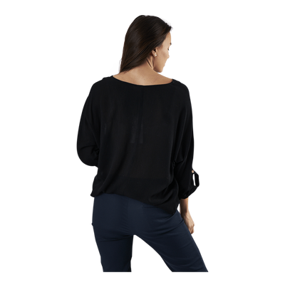 Sanne 3/4 Fold-Up Top Black