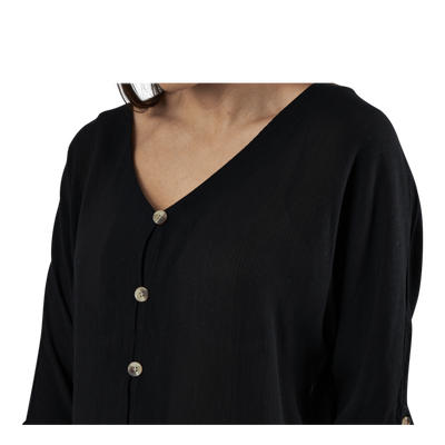 Sanne 3/4 Fold-Up Top Black