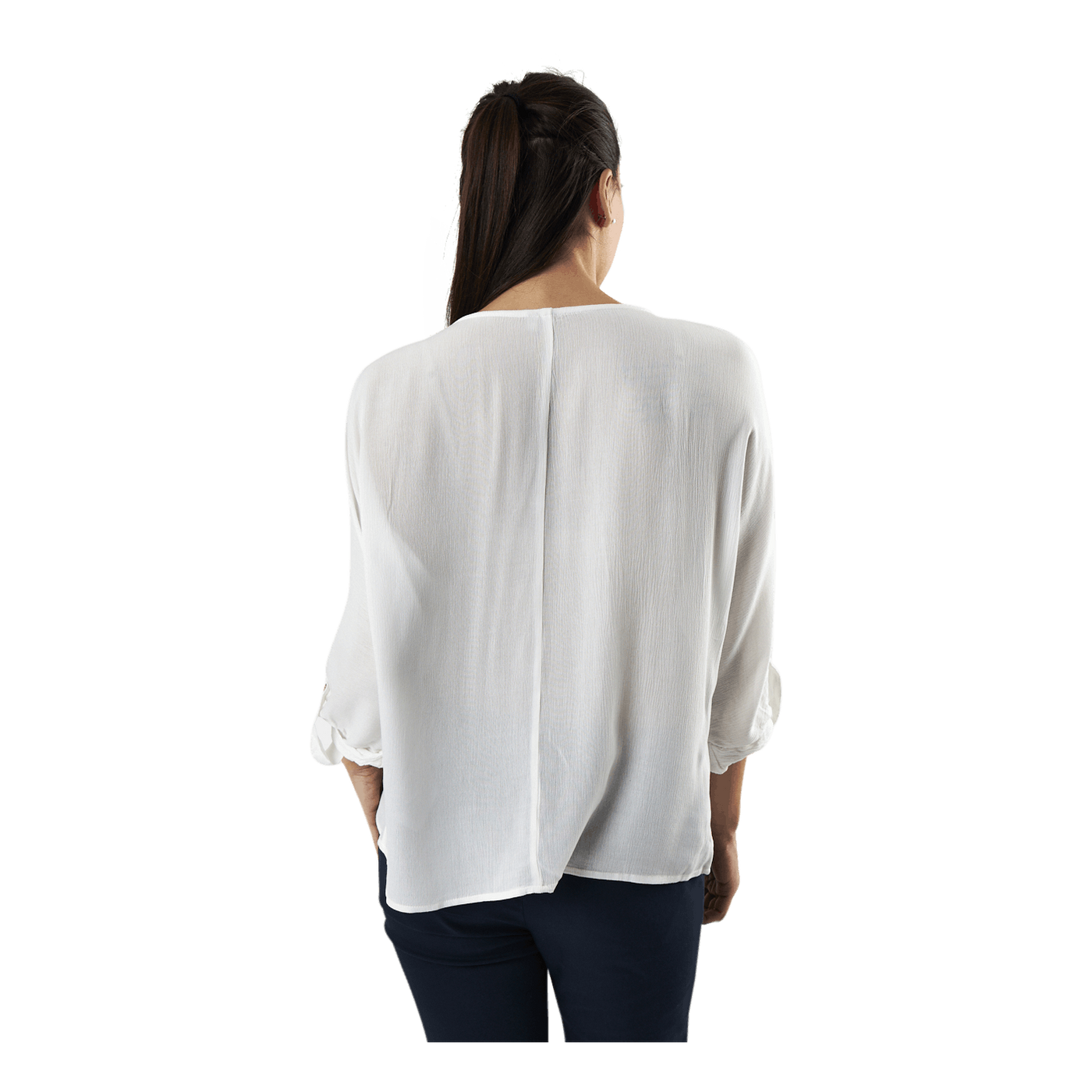 Sanne 3/4 Fold-Up Top White