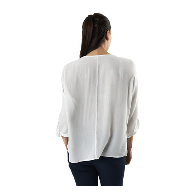 Sanne 3/4 Fold-Up Top White