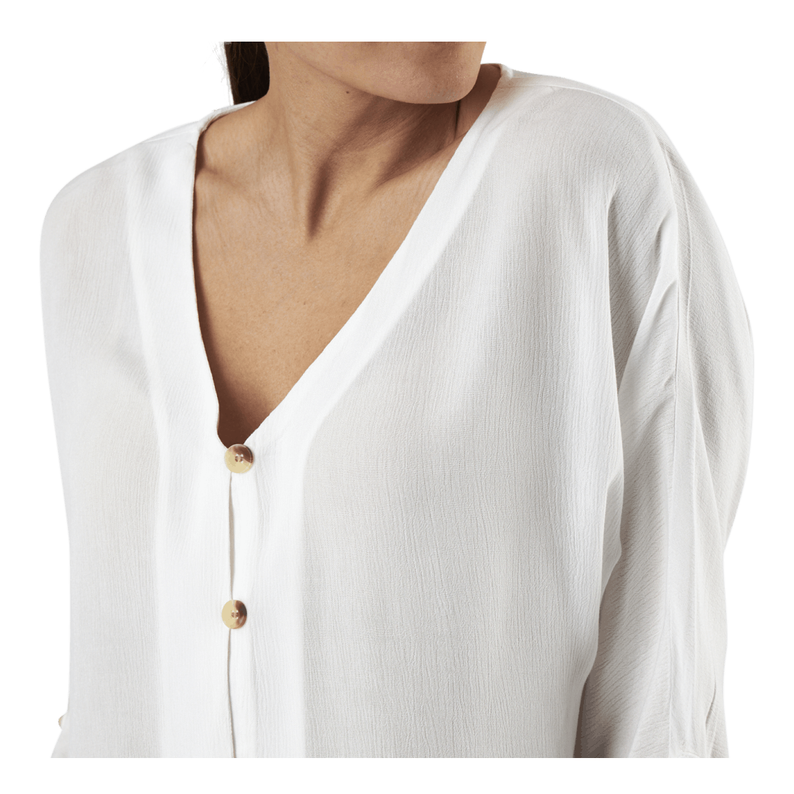 Sanne 3/4 Fold-Up Top White