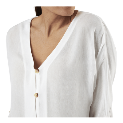 Sanne 3/4 Fold-Up Top White