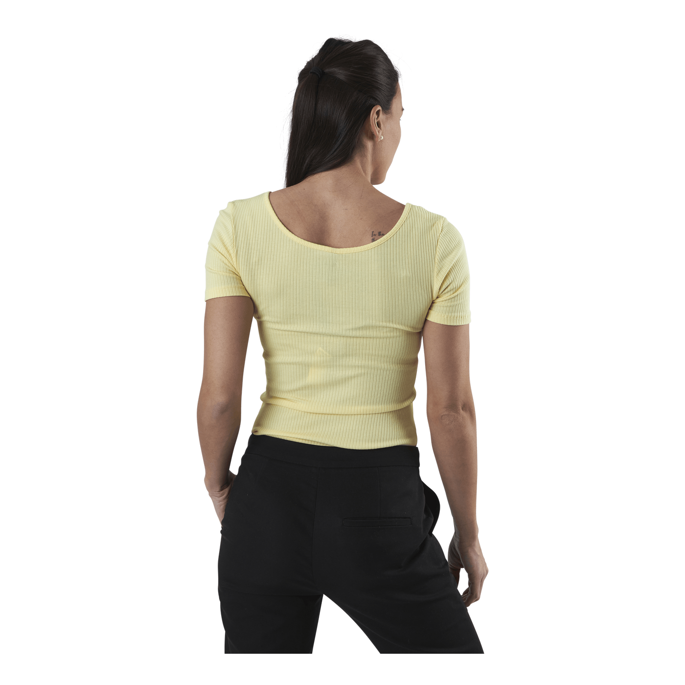 Kitte Ss Top Beige