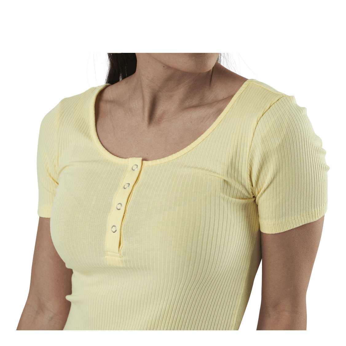 Kitte Ss Top Beige