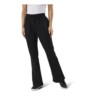 Joy Sweet Flared Pant Swt Black