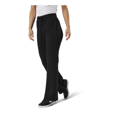 Joy Sweet Flared Pant Swt Black