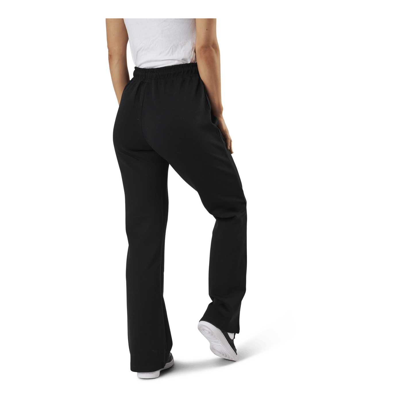 Joy Sweet Flared Pant Swt Black