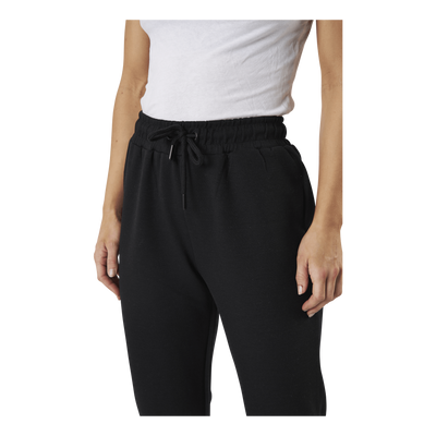Joy Sweet Flared Pant Swt Black