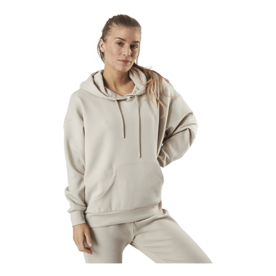 Joy L/S Oversize Hood Swt Grey