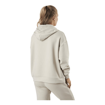 Joy L/S Oversize Hood Swt Grey