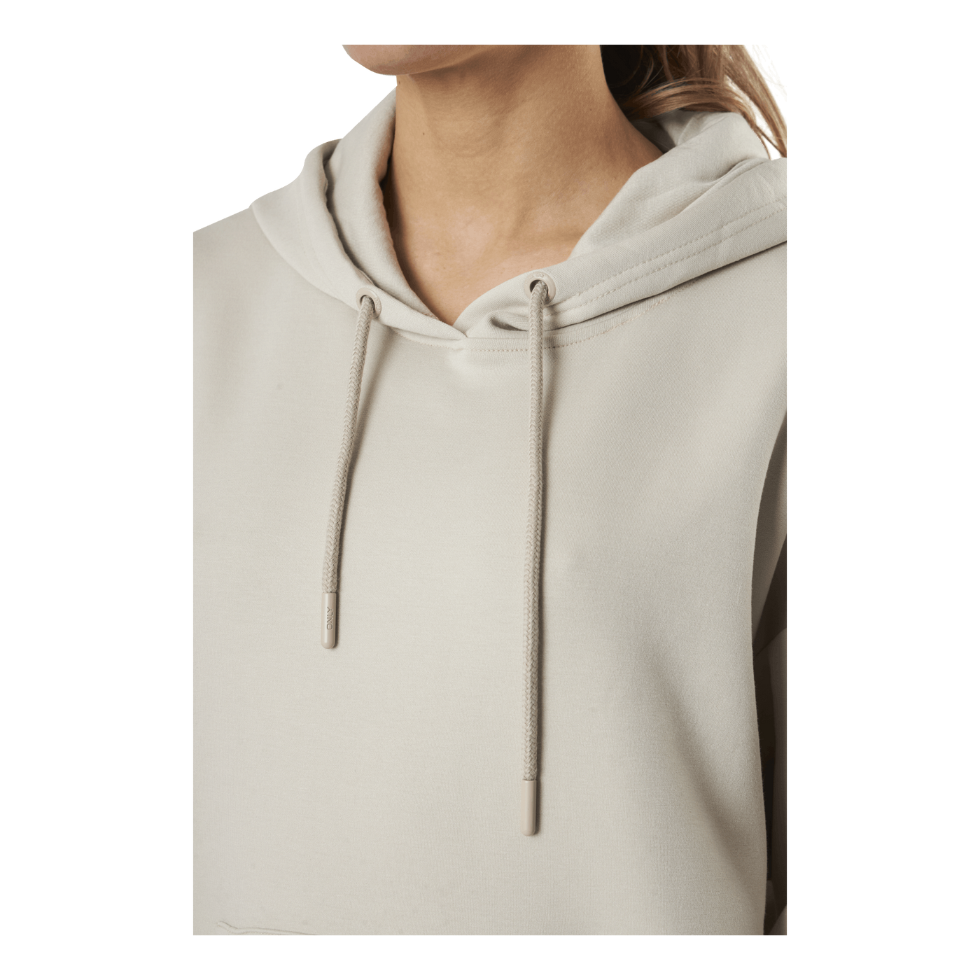 Joy L/S Oversize Hood Swt Grey