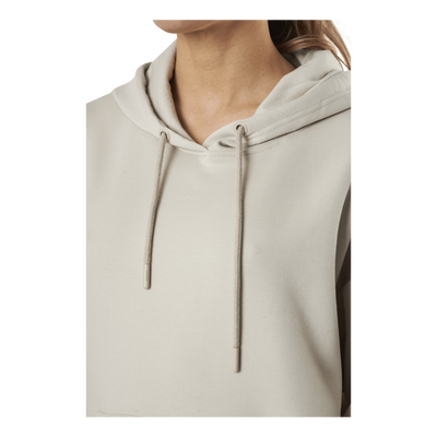 Joy L/S Oversize Hood Swt Grey