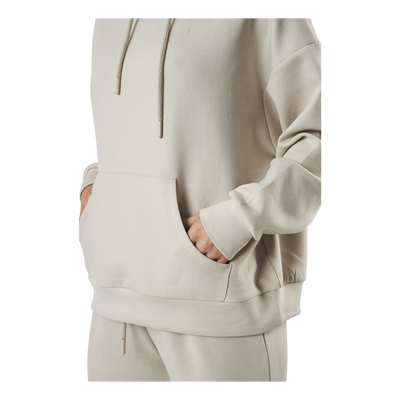 Joy L/S Oversize Hood Swt Grey