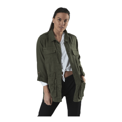 Kenya Life Utility Jacket Kalamata