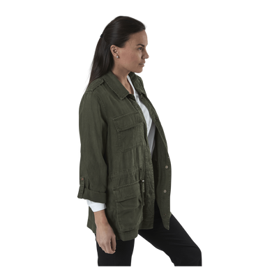 Kenya Life Utility Jacket Kalamata