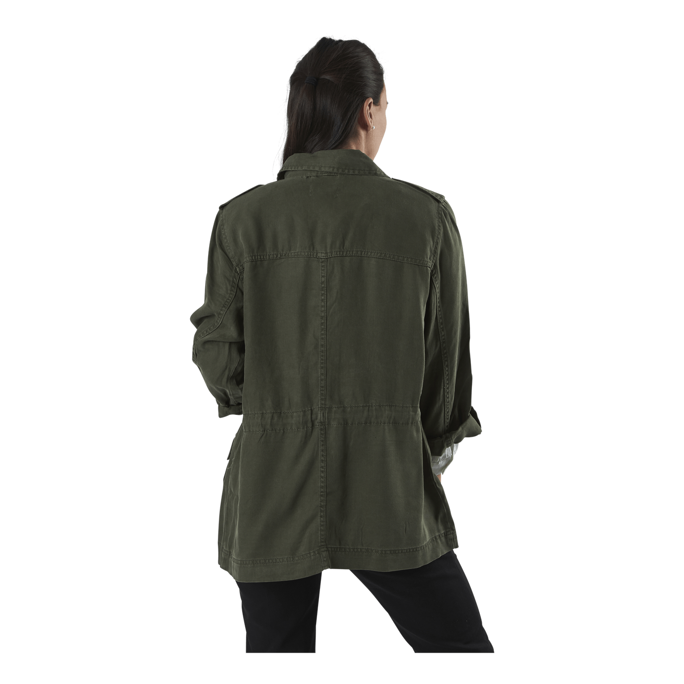 Kenya Life Utility Jacket Kalamata