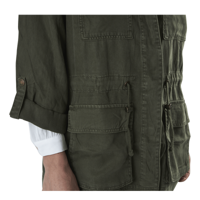 Kenya Life Utility Jacket Kalamata