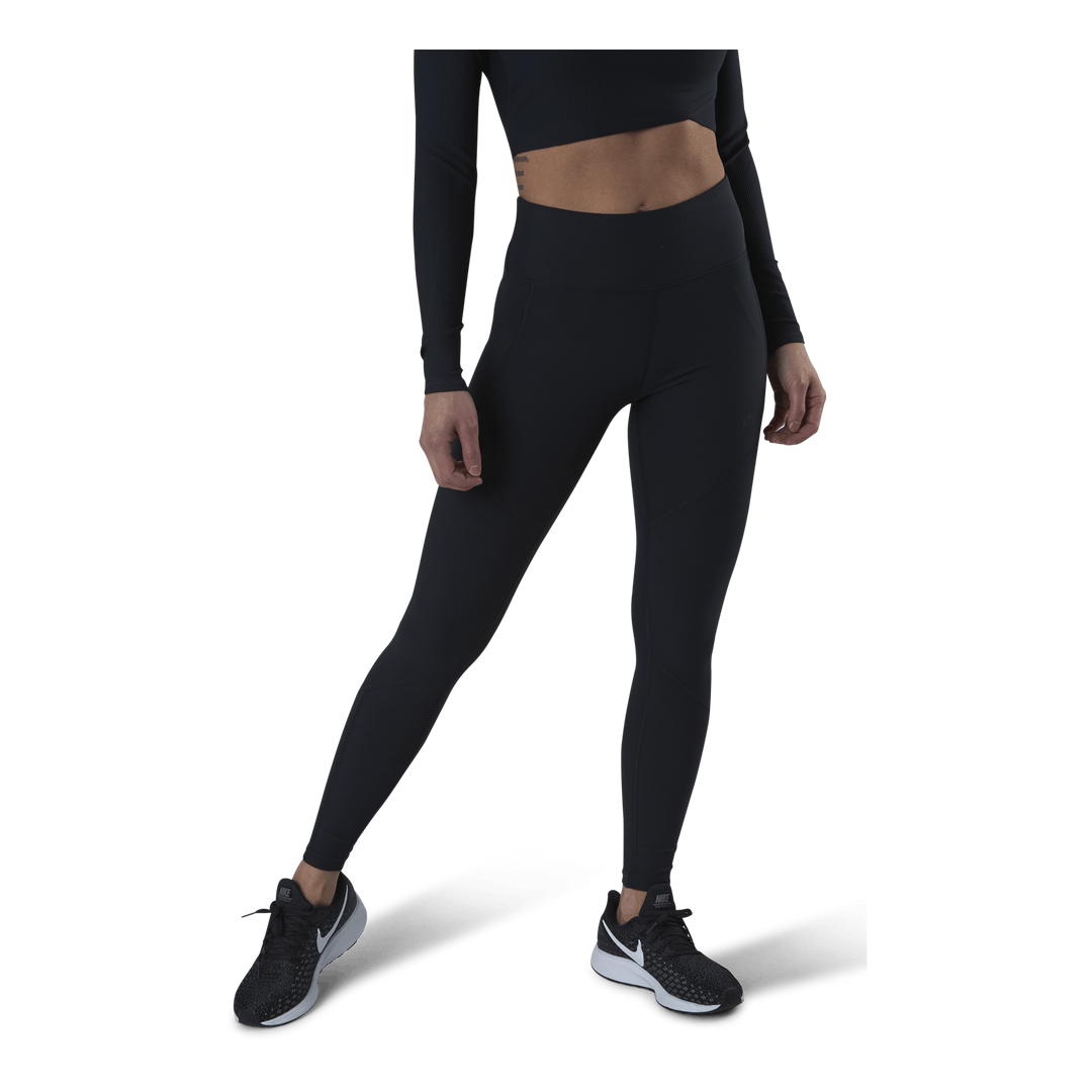 Jana Hw Training Tights Blue