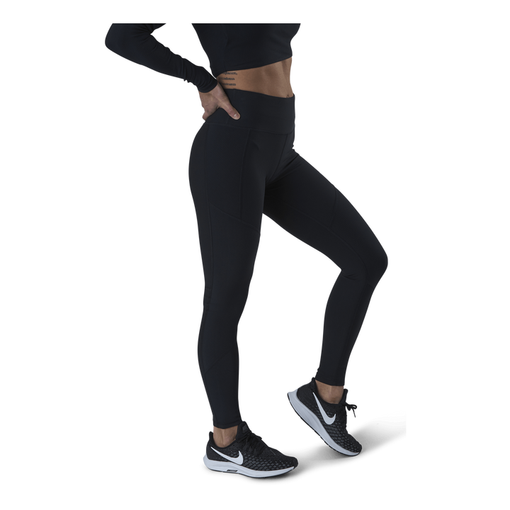 Jana Hw Training Tights Blue