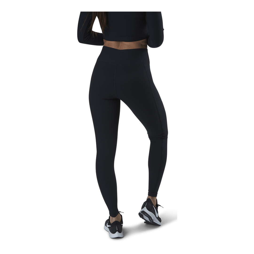 Jana Hw Training Tights Blue
