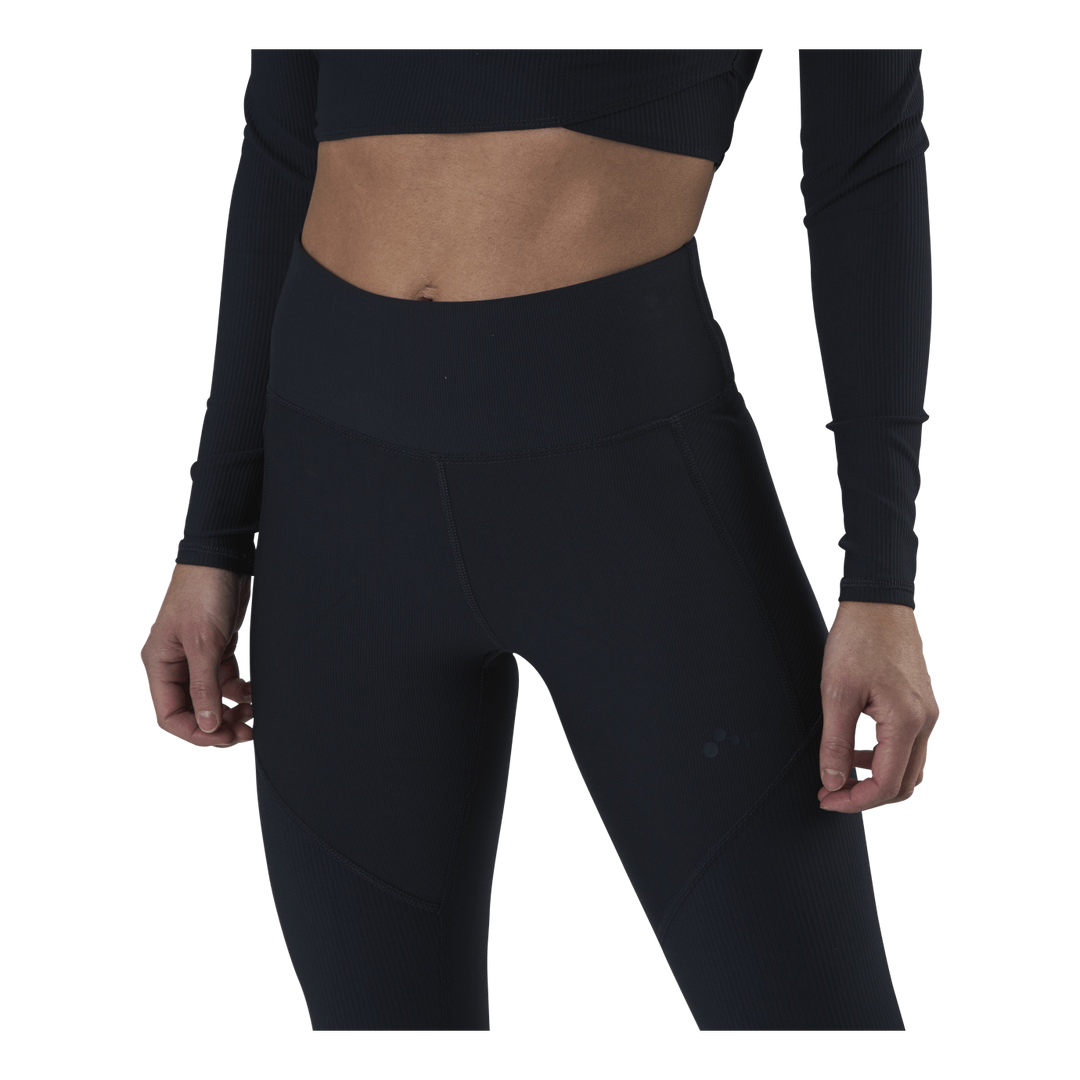 Jana Hw Training Tights Blue