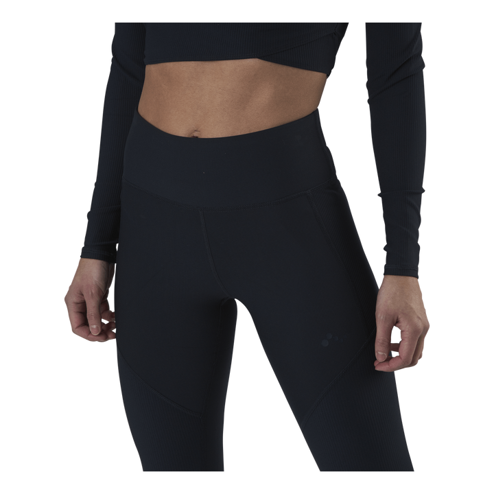 Jana Hw Training Tights Blue