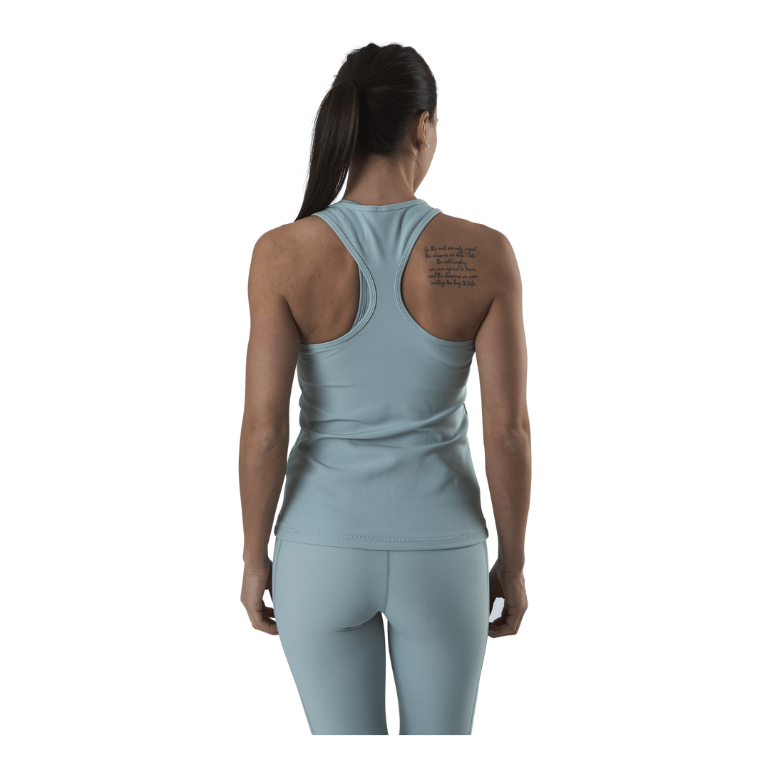 Jana Sl Train V-Neck Top Grey