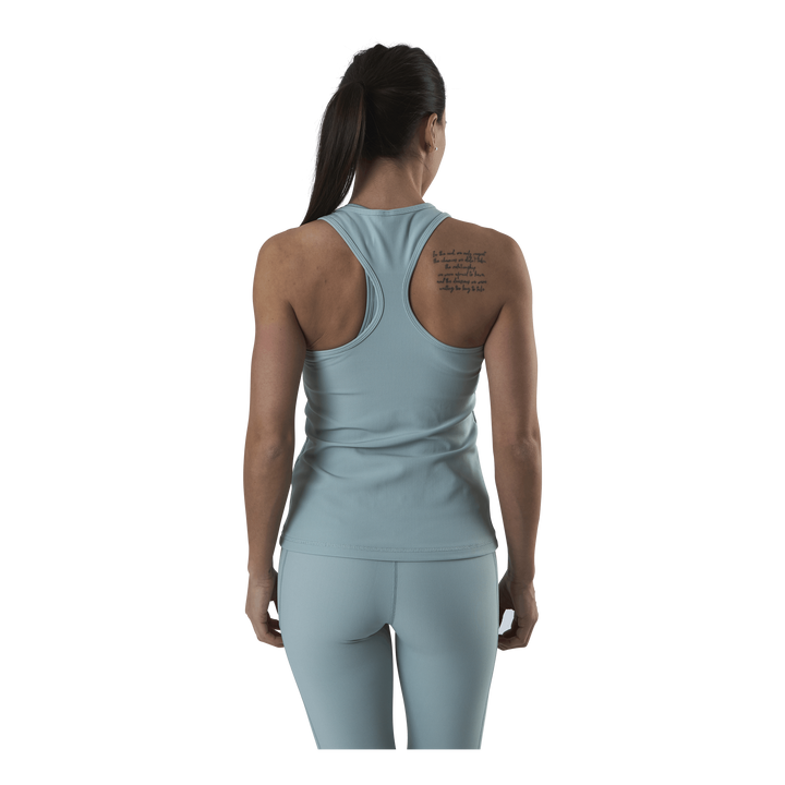 Jana Sl Train V-Neck Top Grey