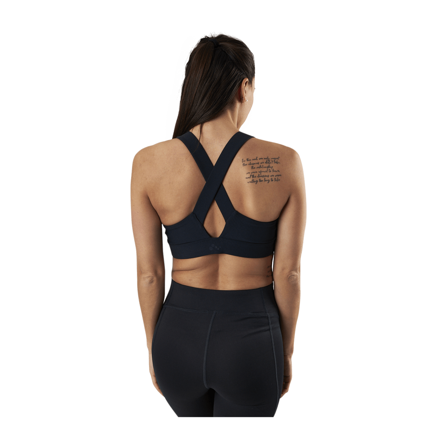 Jana Sports Bra Blue