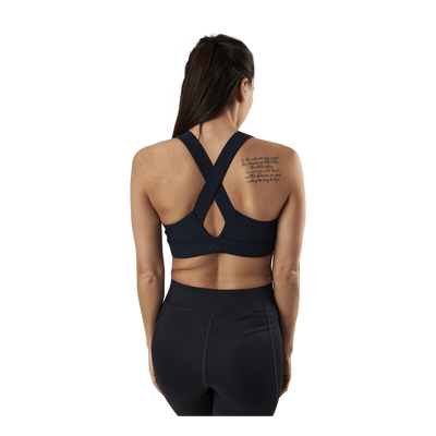 Jana Sports Bra Blue